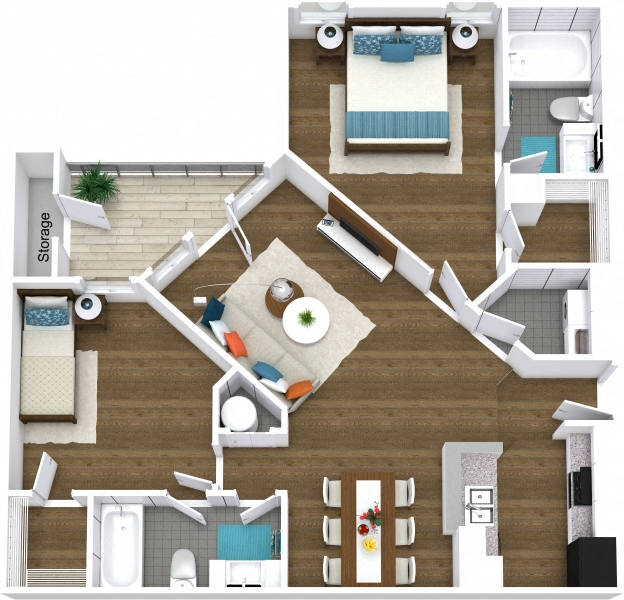 4920 State Rd 33 N 1-3 Beds Apartment for Rent - Photo Gallery 30